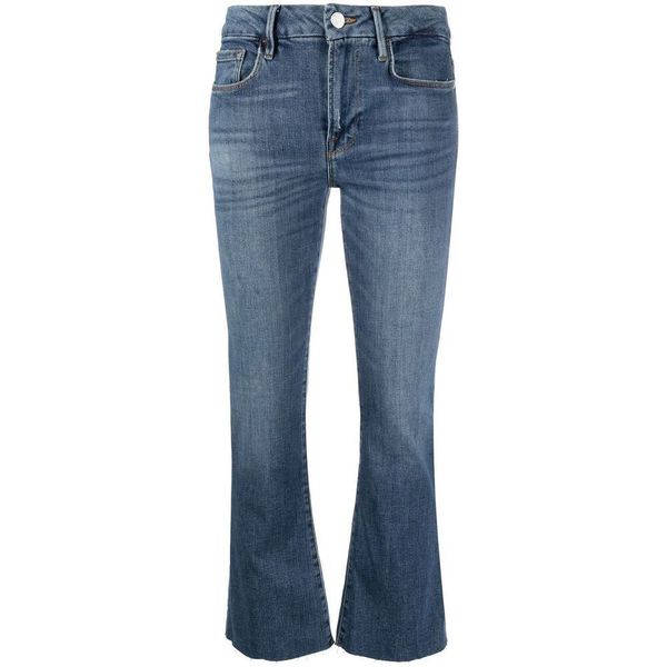 Frame JEANS Blue Garmentory