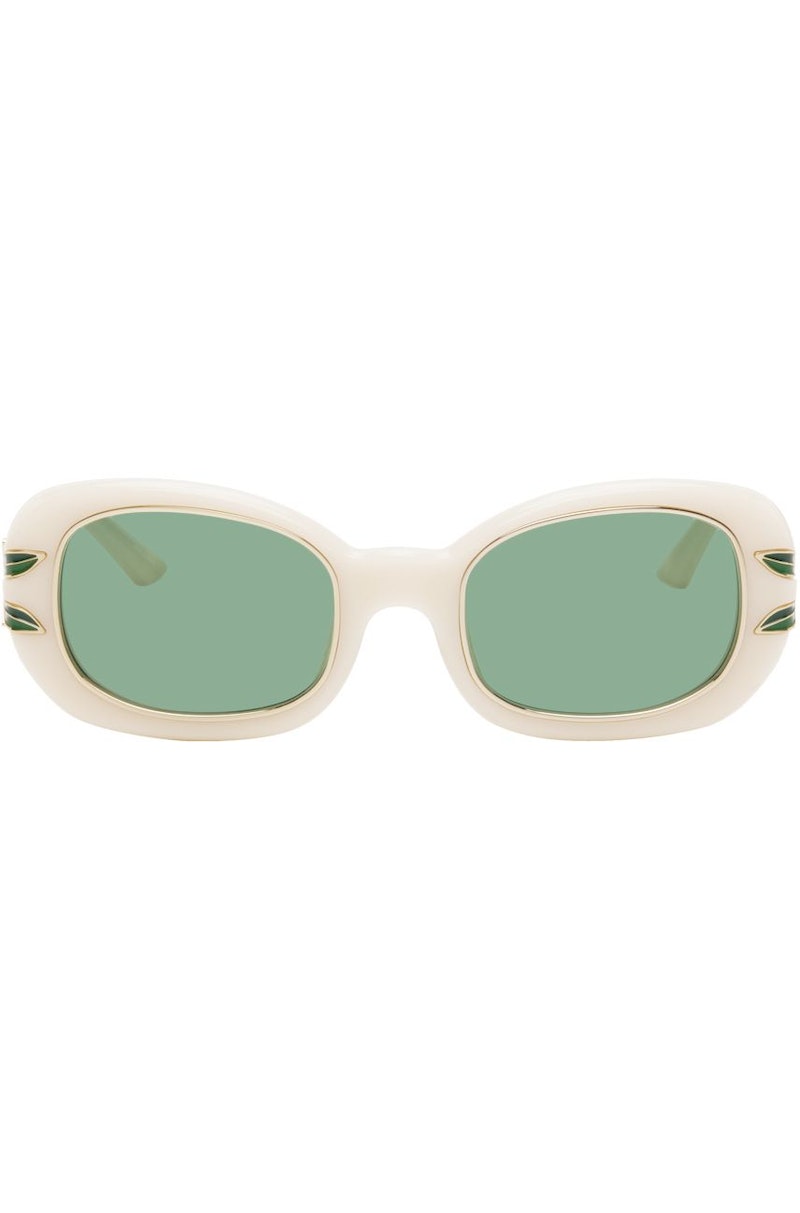 Casablanca-Off-White-Oval-