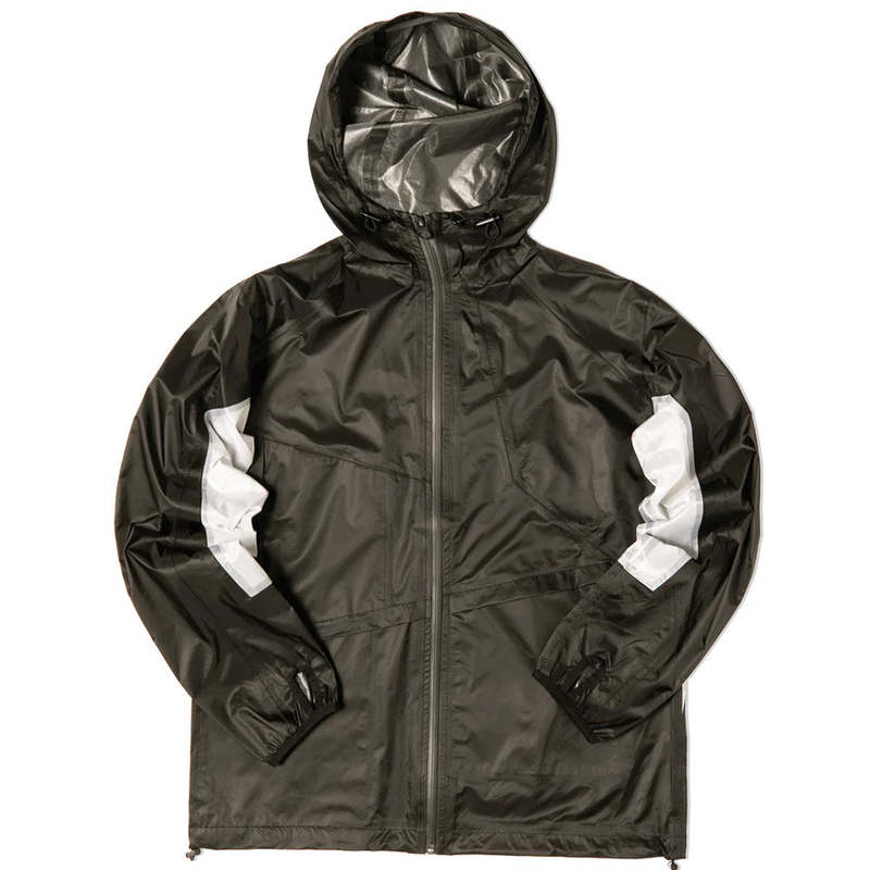 J EONGL I Micro Ripstop Membrana 3L Shield Jacket - Black | Garmentory 