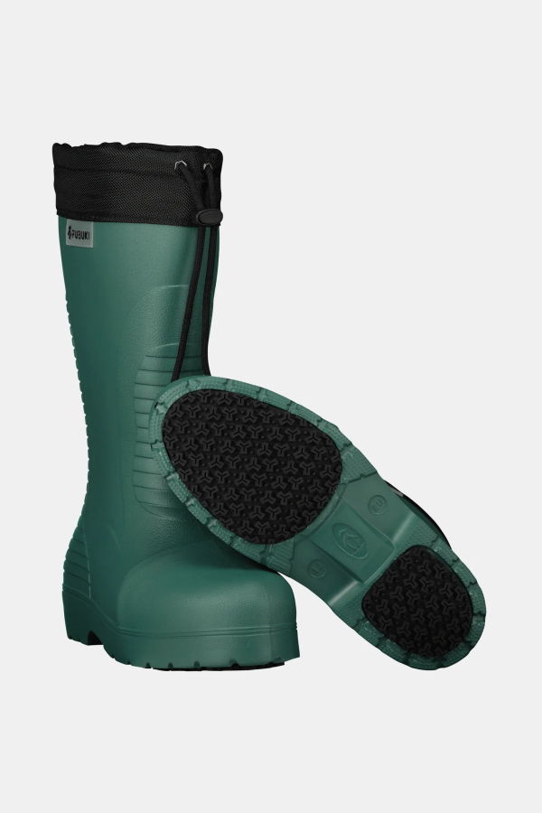 Fubuki Niseko 2.0 Tall Boots - Moss Green