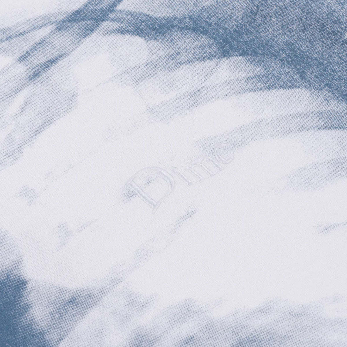 Dime Wave Bones Terry L/S Shirt - White | Garmentory