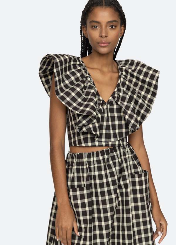 Valeria Tank Knit Top