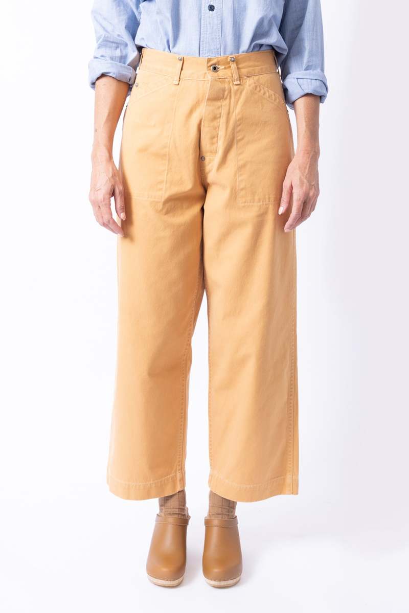 chimala wark pants 【sample】 big size chimala wark pants 【sample】 big size