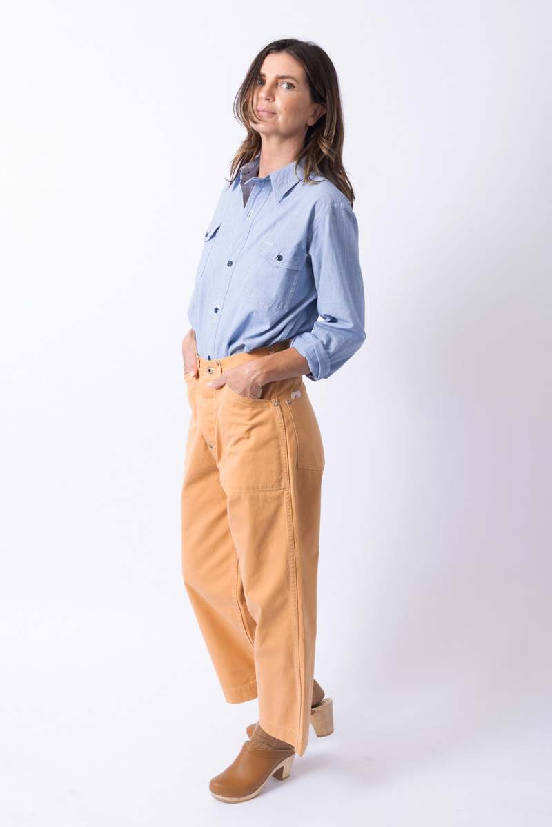 chimala wark pants 【sample】 big size chimala wark pants 【sample】 big size