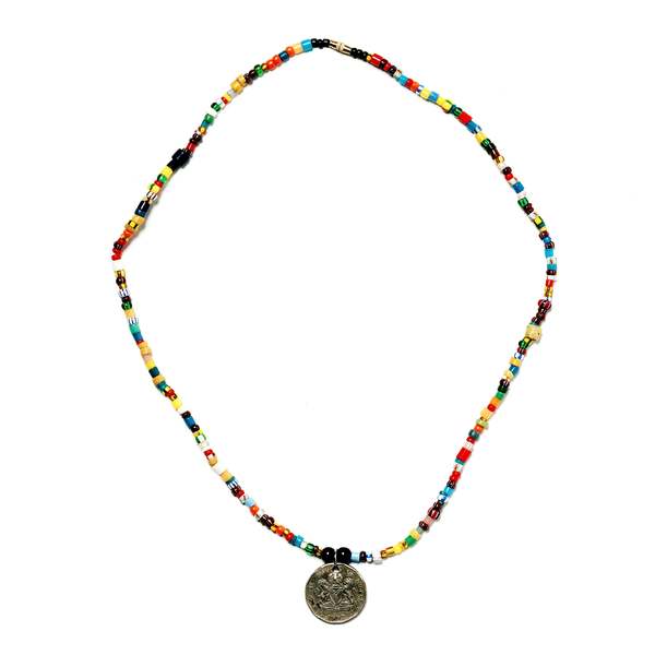 Post-Imperial OSUN NECKLACE - Multicolor