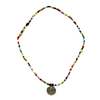 Post-Imperial OSUN NECKLACE - Multicolor - Thumbnail 1