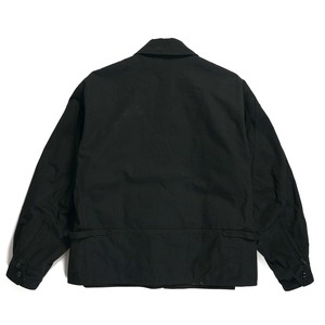 Engineered Garments G8 Jacket - Black | Garmentory