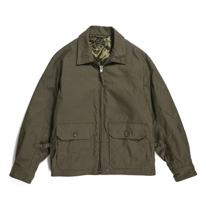 Engineered Garments G8 Jacket - Olive | Garmentory