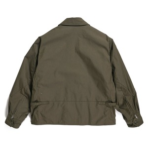 Engineered Garments G8 Jacket - Olive | Garmentory