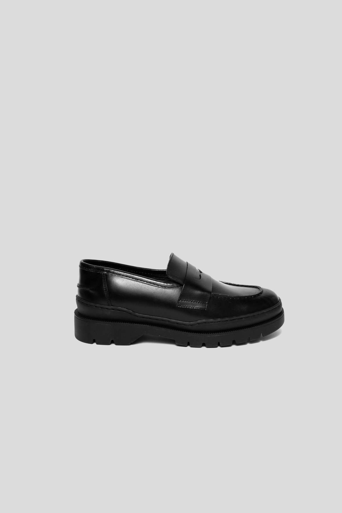 Kleman Accore M VGT loafer - Black - Image 1 of 6