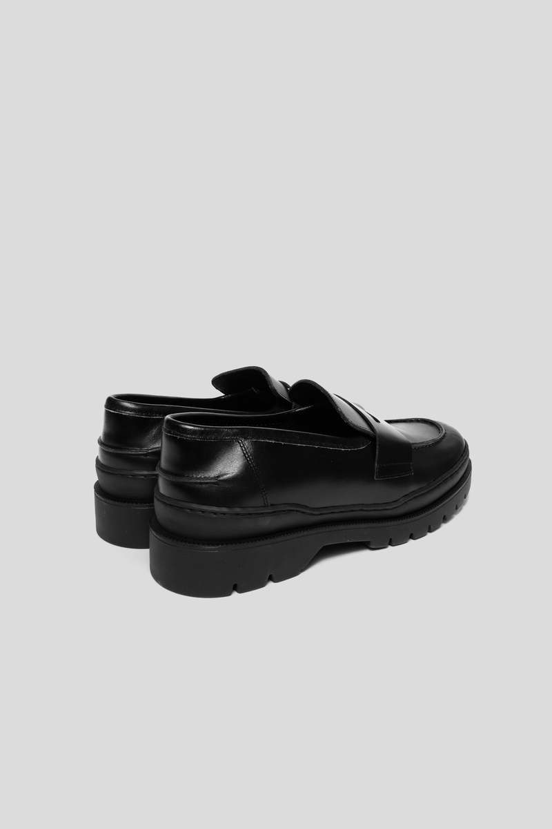 Kleman Accore M VGT loafer - Black