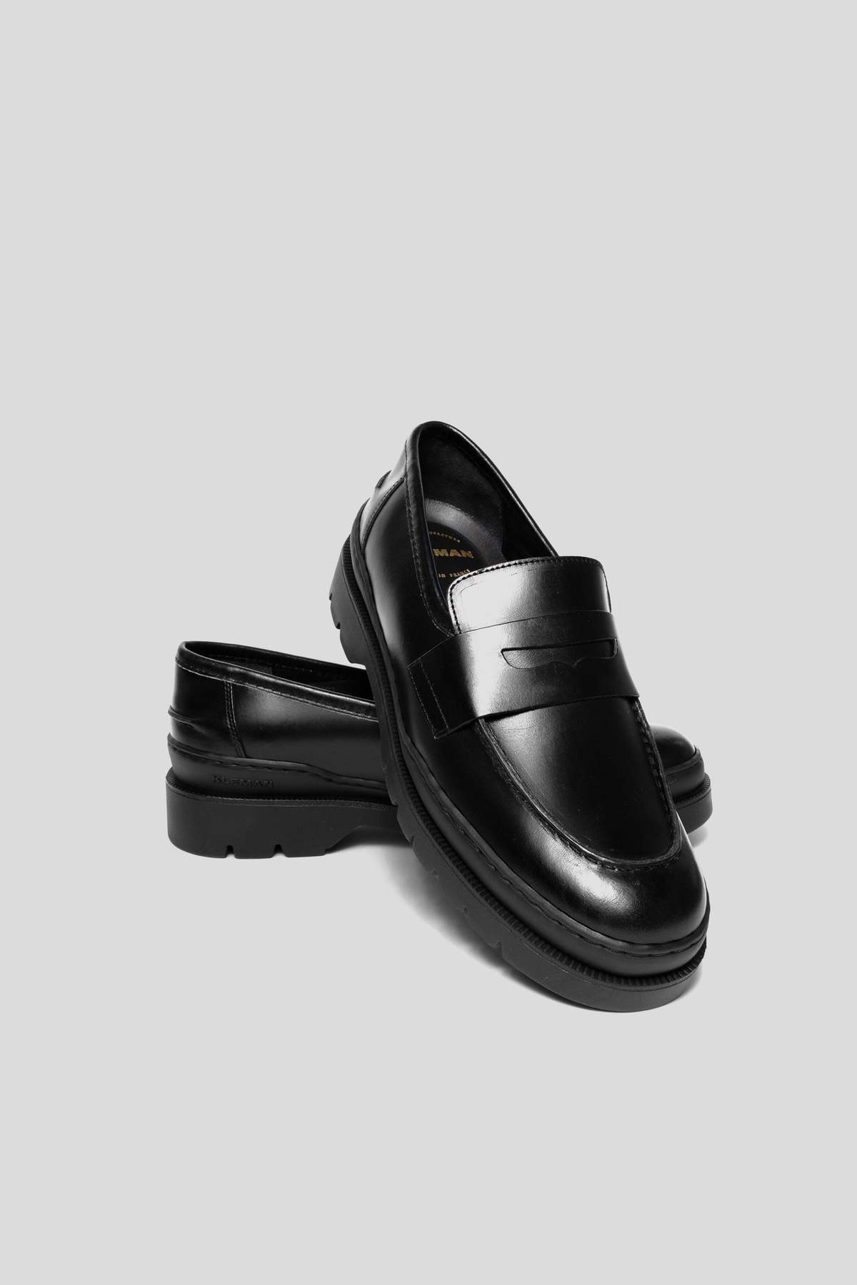 Kleman Accore M VGT loafer - Black - Image 4 of 6