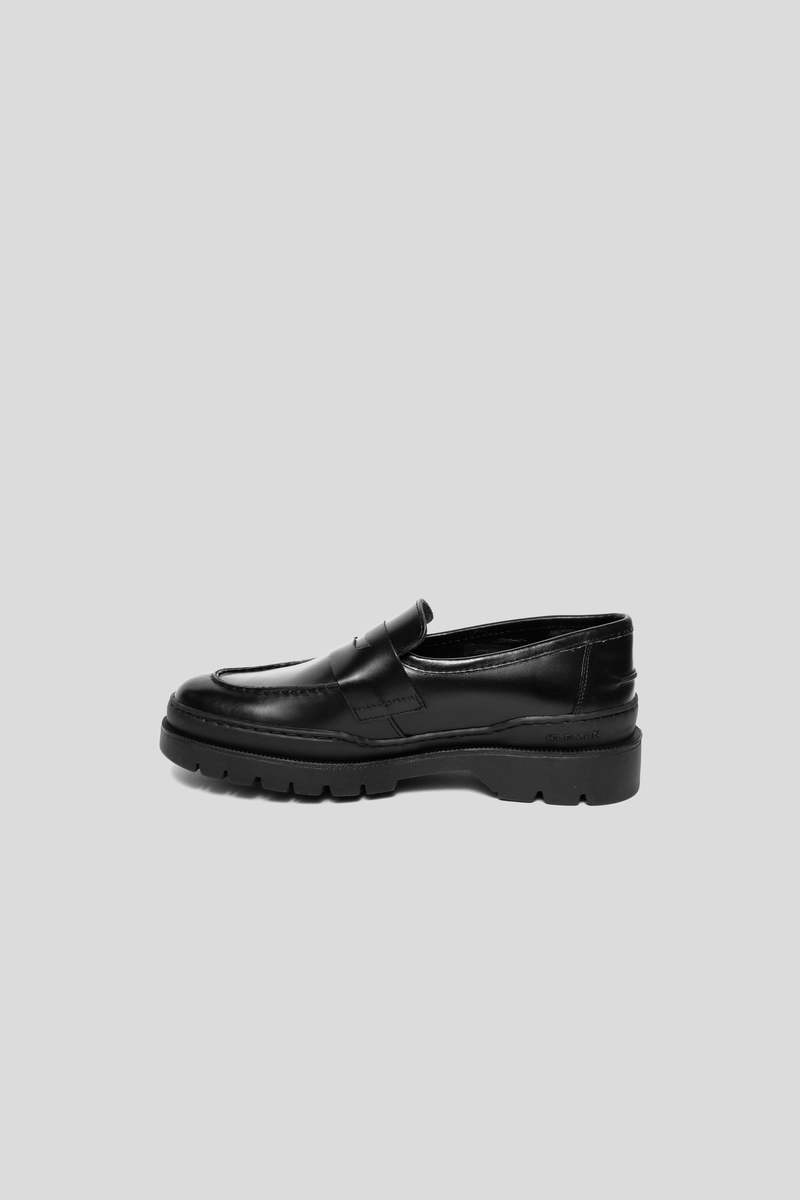 Kleman Accore M VGT loafer - Black