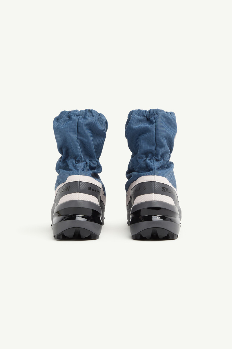 ★送料・関税込★Salomon x MM6★Cross Mid★Bering Sea★ Salomon Cross Hike Mid MM6 Maison Margiela Bering Sea Men's