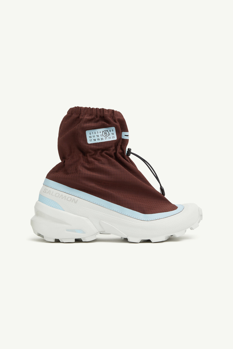 ★送料・関税込★Salomon x MM6★Cross Mid★Bitter Choco★ MM6 Maison Margiela Salomon X MM6 Cross Mid - Bitter