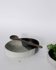 Len Carella x Kettle & Brine Large Oval Stoneware Bowl - Thumbnail 2