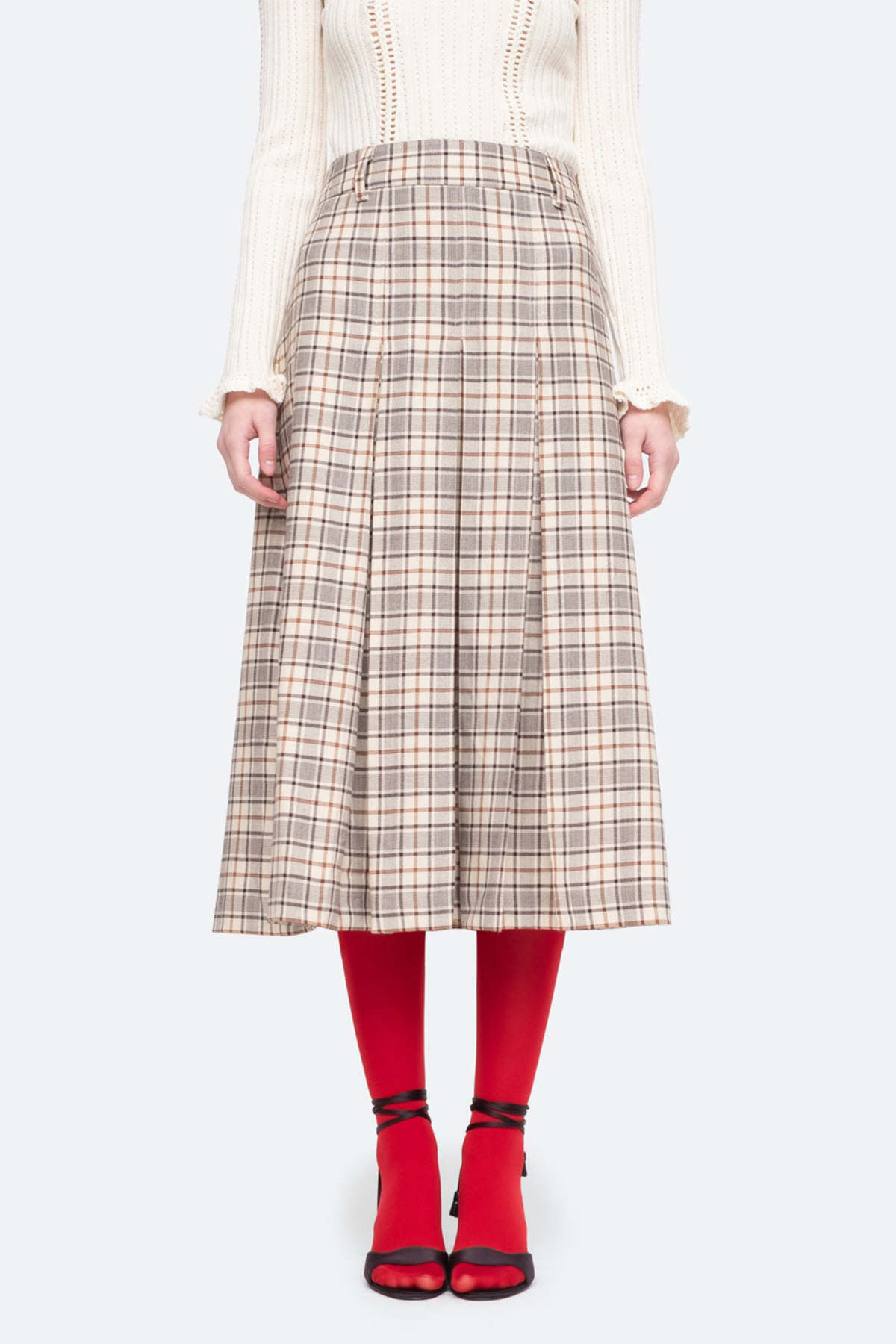 Sea NY Beatriz Skirt - Multi - Image 3 of 5