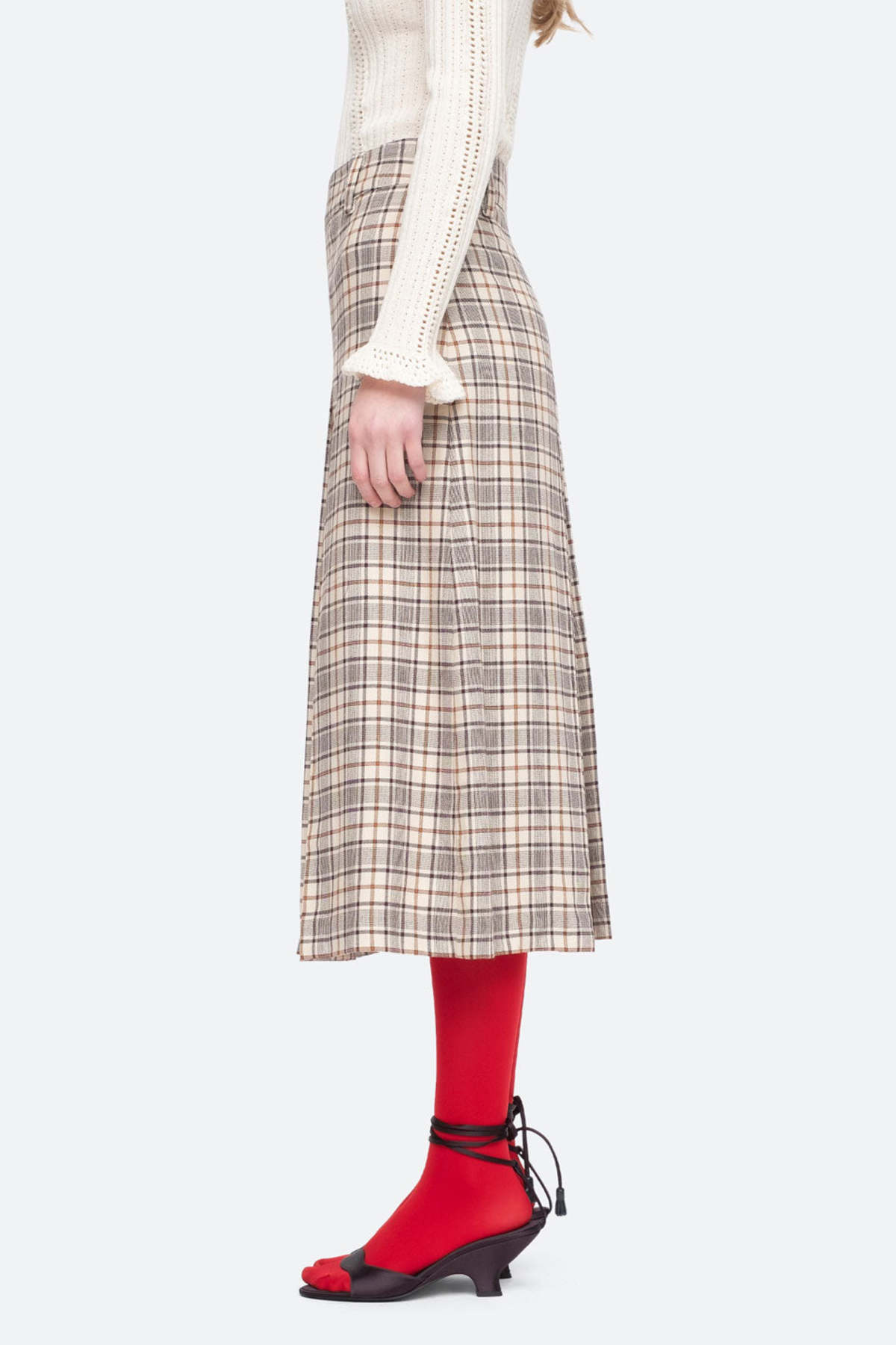 Sea NY Beatriz Skirt - Multi - Image 4 of 5