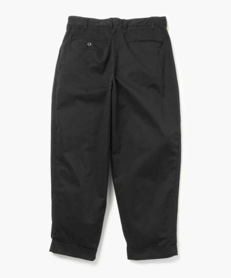 CLUMSY PICTURES VINTAGE 2 PLEATS CHINO