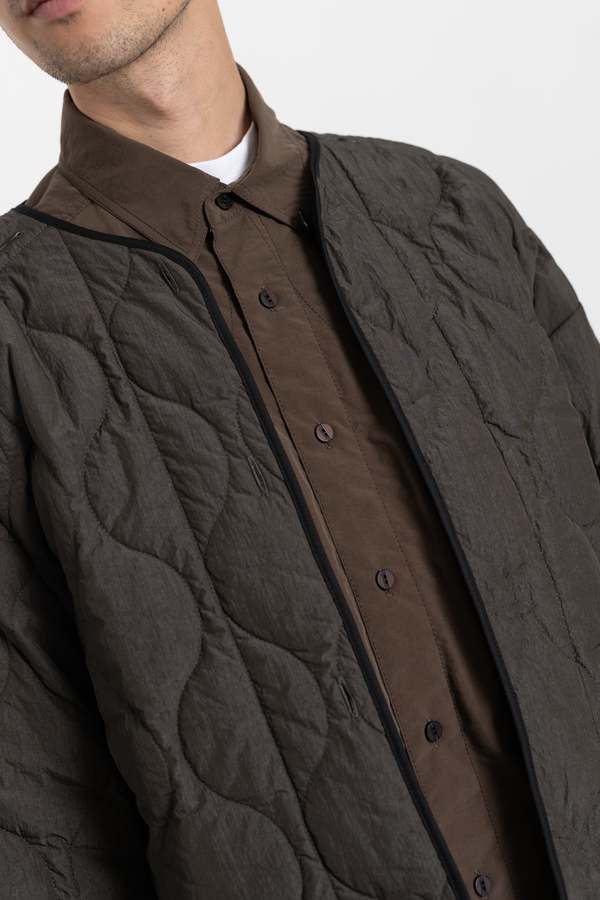 meanswhile MEMORY GABARDINE FIELD PARKA3お 手頃 価格