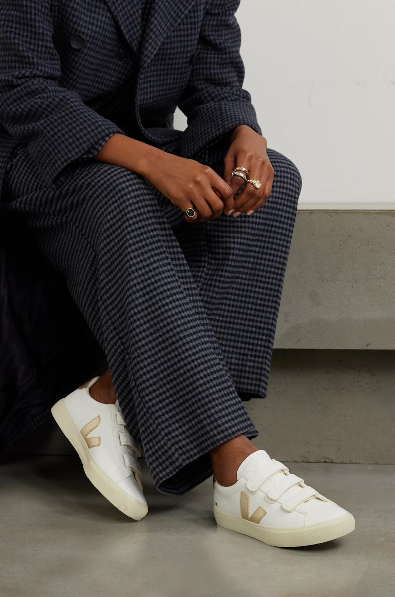 VEJA Recife Shoes - Extra White Platine | Garmentory