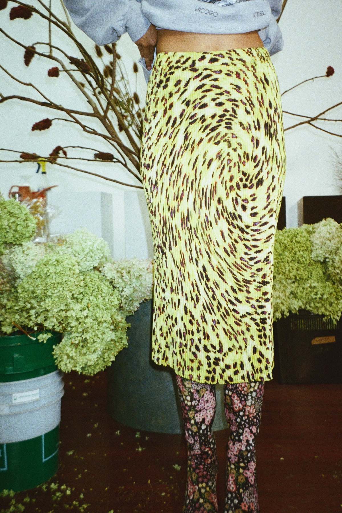 Julia Heuer Ekke Skirt - Struwe | Garmentory