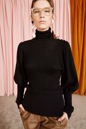 Ulla Johnson Brynn Turtleneck Ulla Johnson Brynn Turtleneck