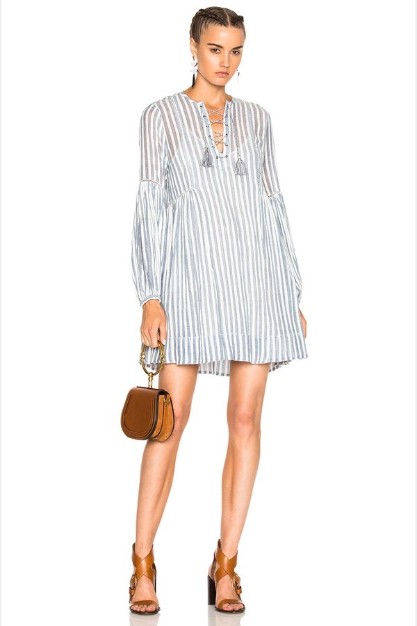 Ulla Johnson Helena Dress Ulla Johnson Helena Dress