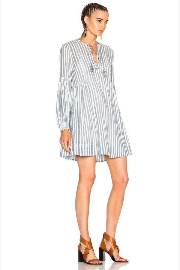 Ulla Johnson Helena Dress Ulla Johnson Helena Dress