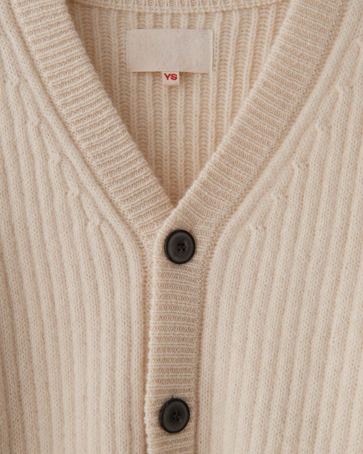 【未使用タグ】YOKO CHAN No Sleev&amp;Cardigan The Danni Cardigan Black – LISA YANG