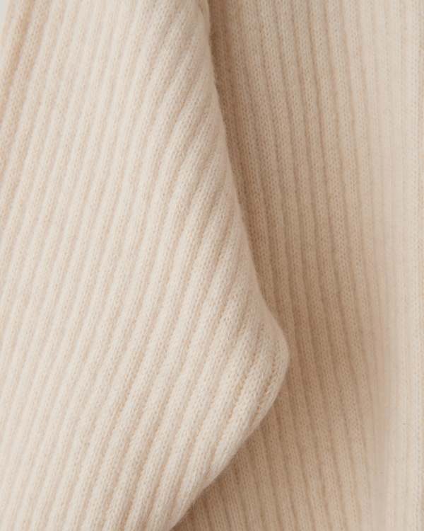 Yoko Sakamoto Yak Knit Cardigan - White | Garmentory