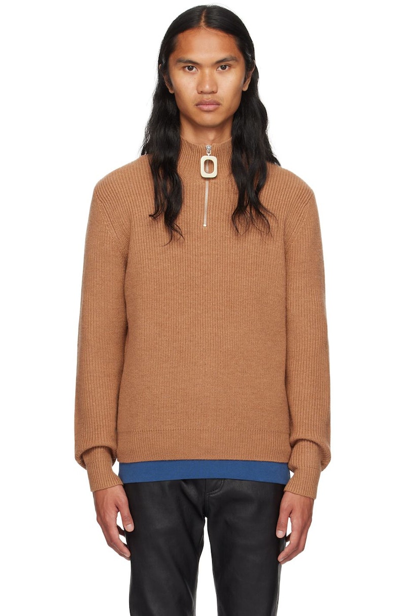 JW-ANDERSON-Half-Zip-Sweater--