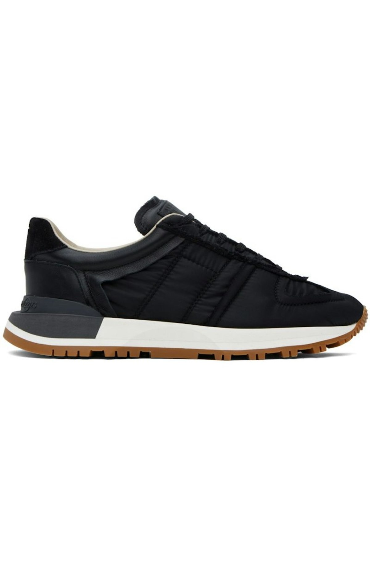 Maison Margiela 50-50 Sneakers - Black | Garmentory