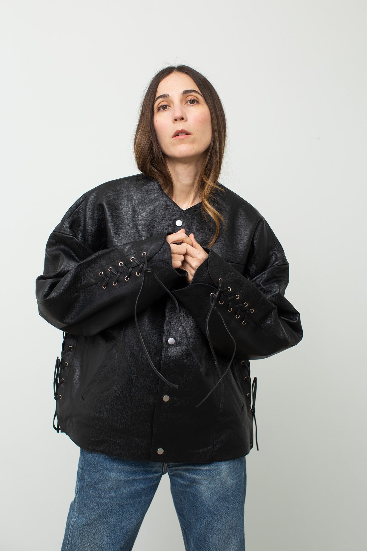 Canoo Leather Jacket Garmentory