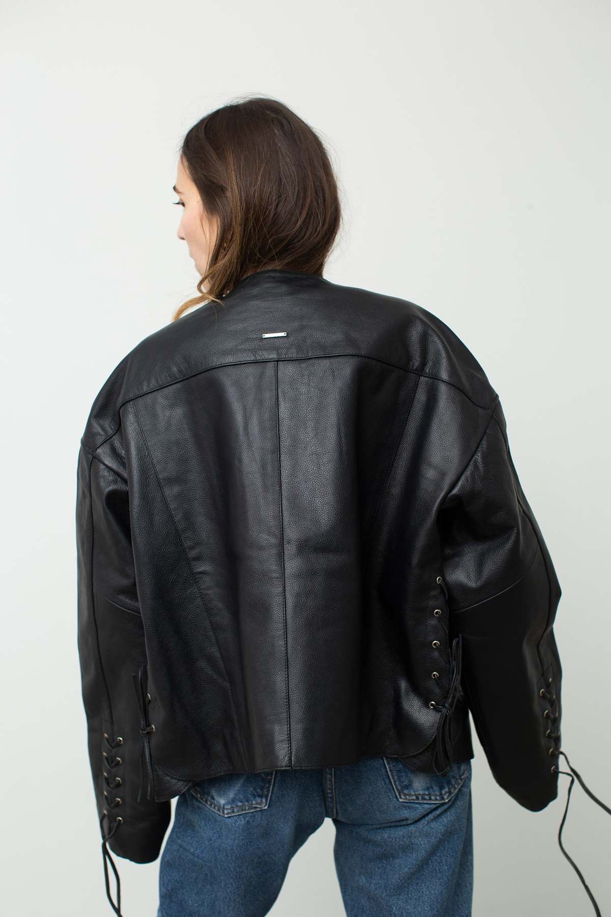 Canoo Leather Jacket Garmentory