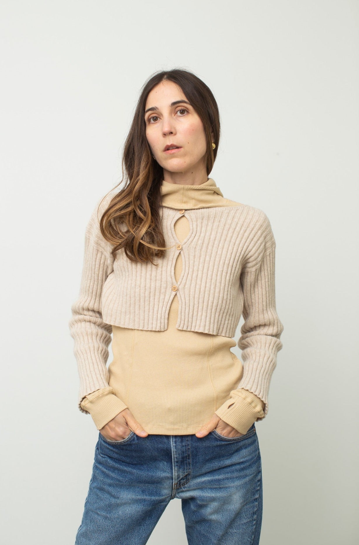 Baserange Macau Cardigan | Garmentory