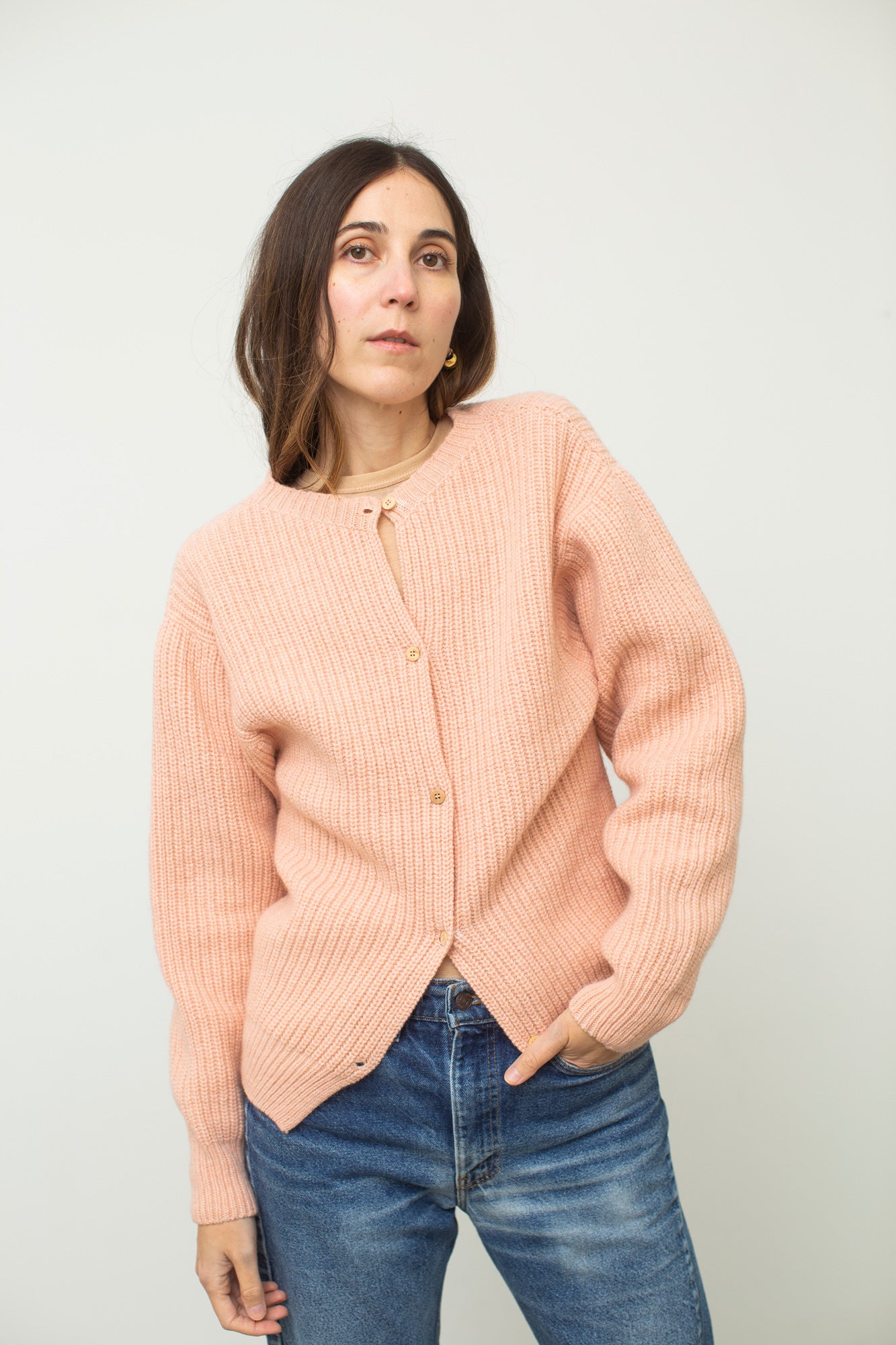 Baserange Mea Cardigan | Garmentory