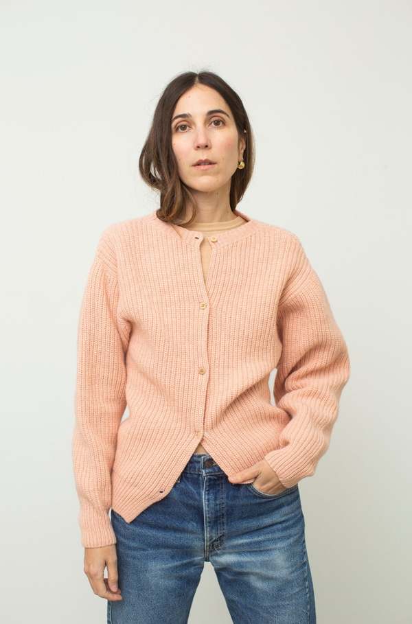 Baserange Mea Cardigan | Garmentory