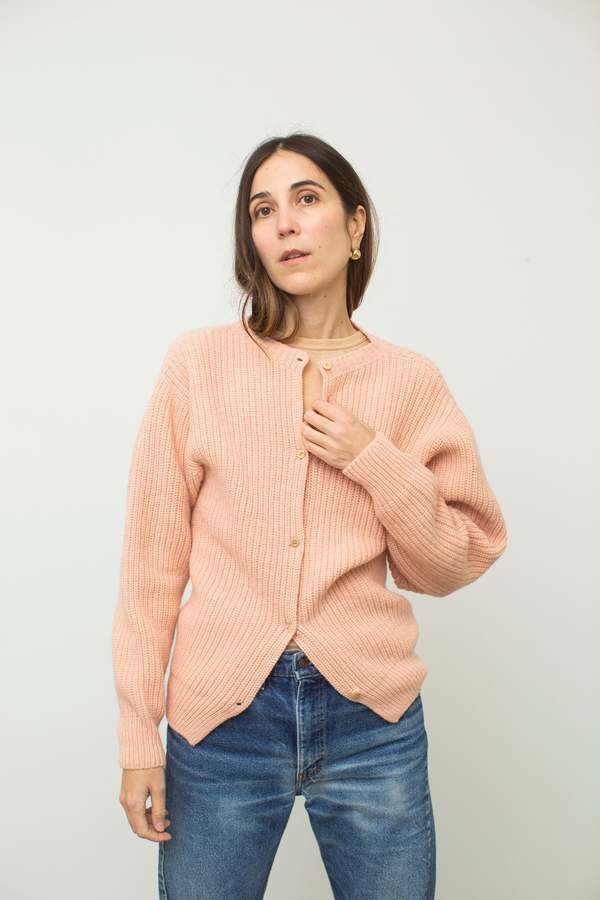Baserange Mea Cardigan | Garmentory