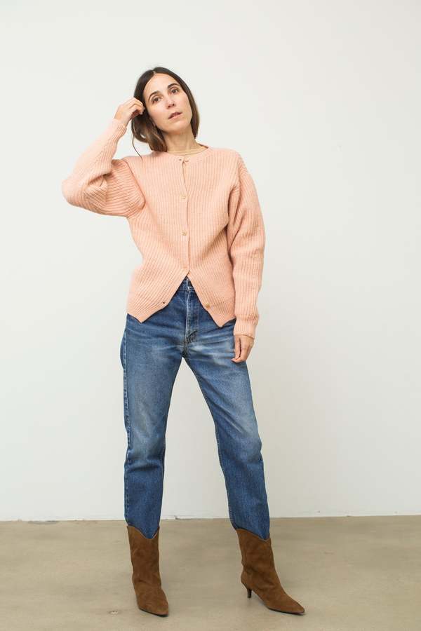Baserange Mea Cardigan | Garmentory