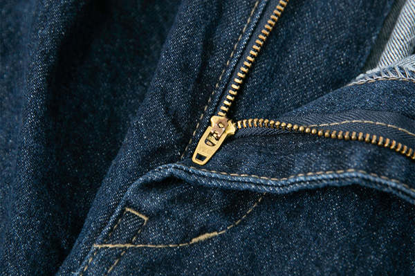 【ANGLAN】Nonfade Stitch Pocket Denim Balloon Pants ANGLAN】Nonfade Stitch Pocket Denim Balloon Pants