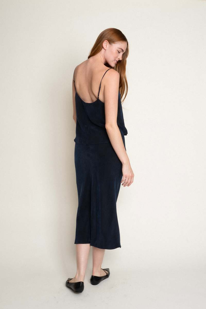 Neranese Stella Top - Midnight
