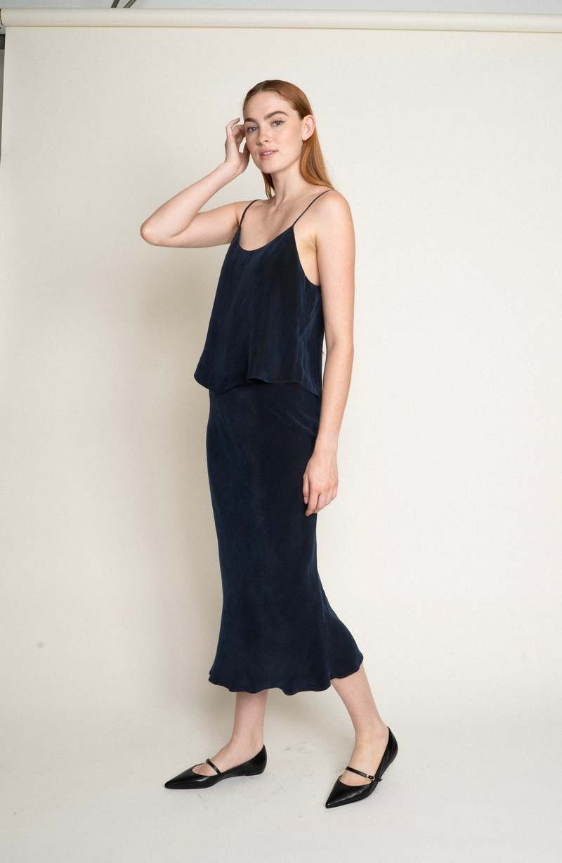 Neranese Stella Top - Midnight