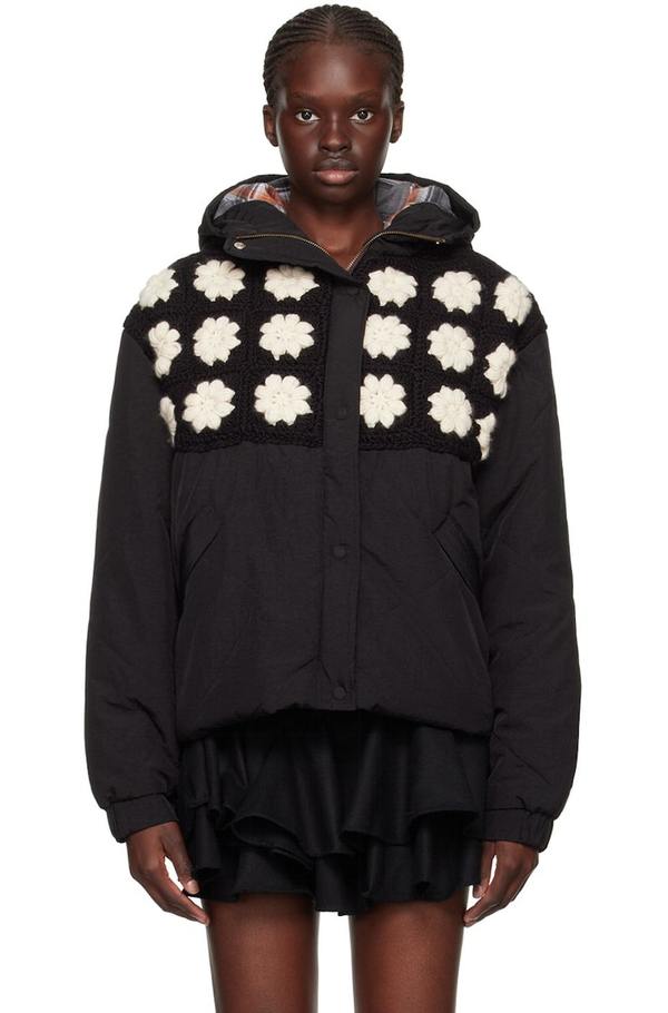 Tach Clothing Mela Jacket Black Garmentory