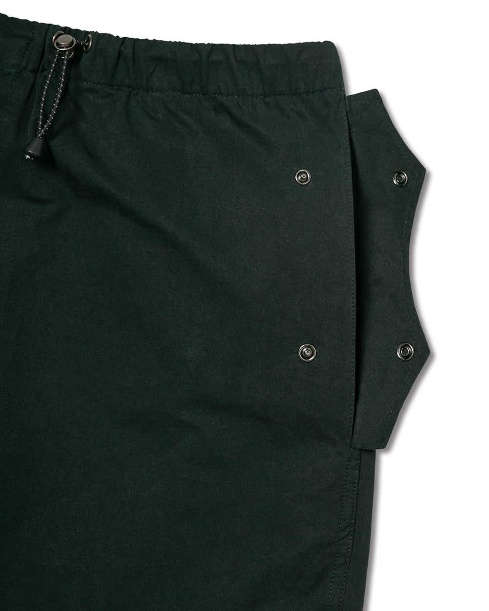 ALAND A WAPPEN STRING SWEAT PANTS MELANGE GREY