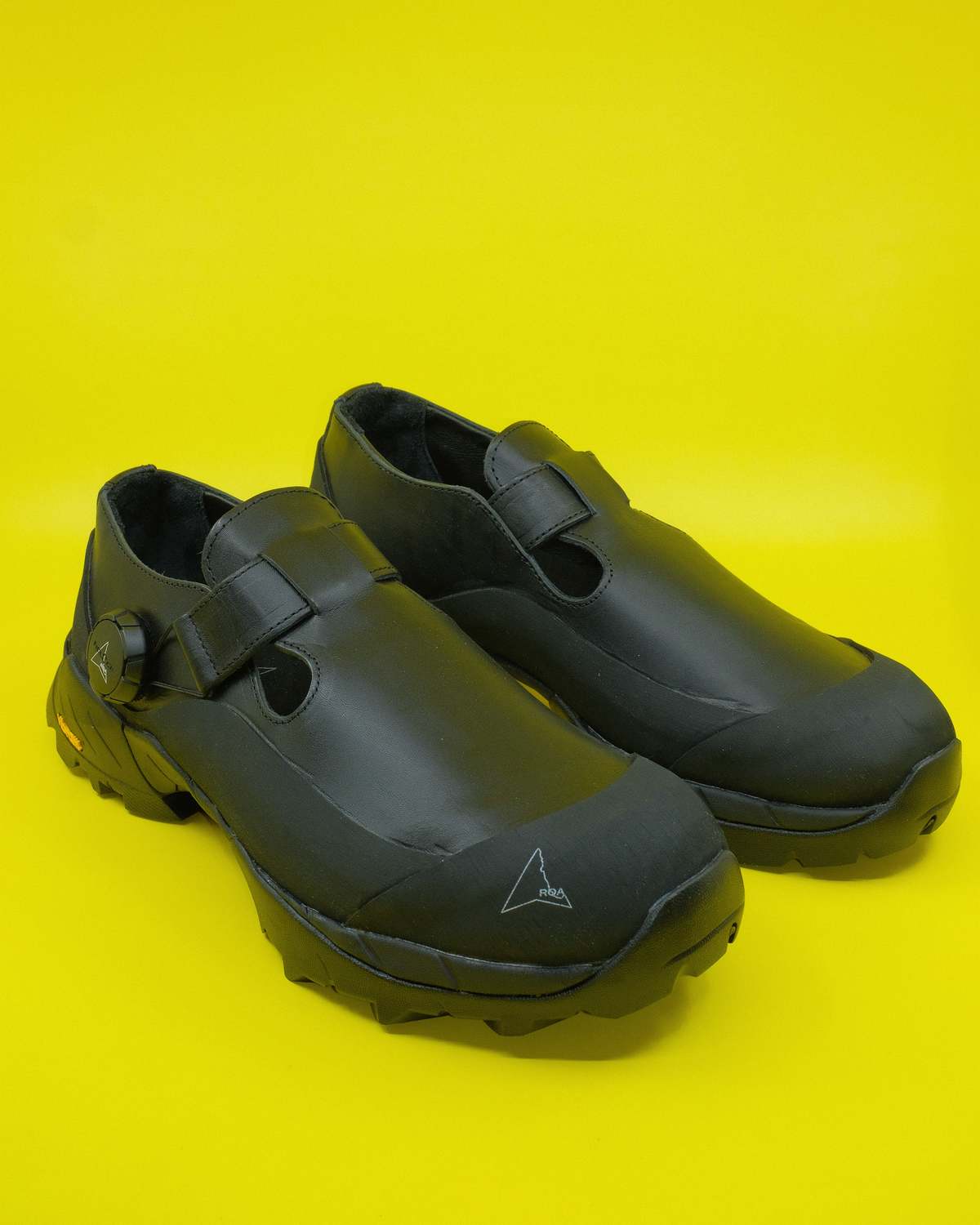 ROA Mary Jane - Black | Garmentory
