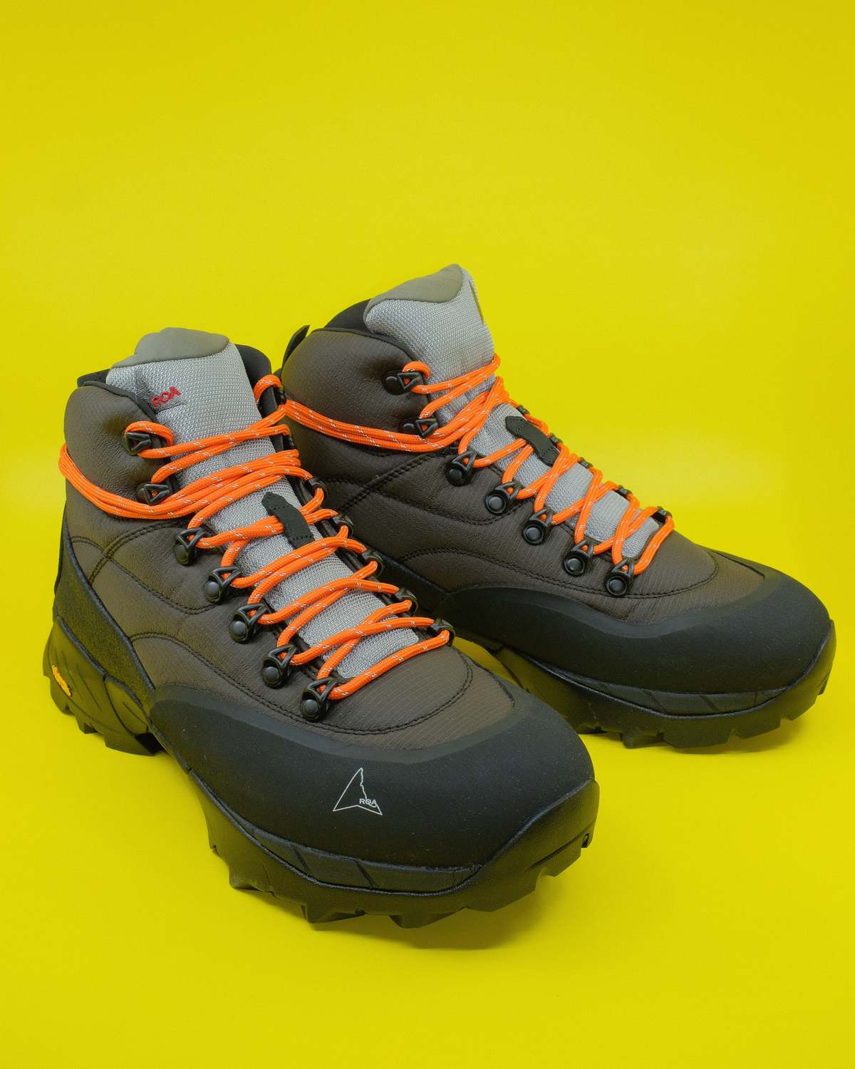 ROA Black Andreas Strap - Brown - Image 1 of 8