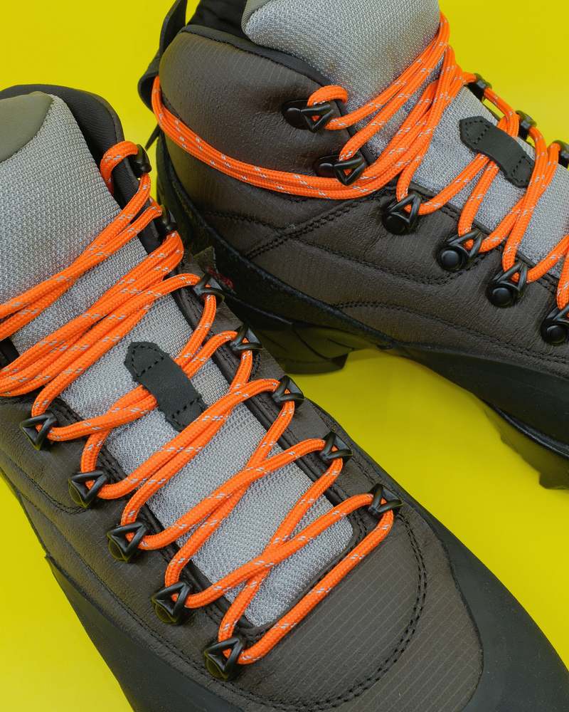 ROA Black Andreas Strap - Brown