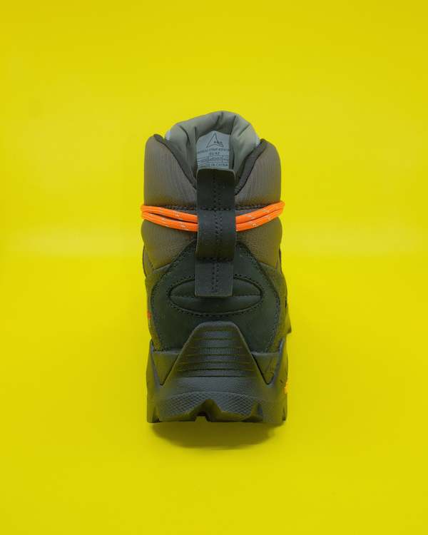 ROA Black Andreas Strap - Brown