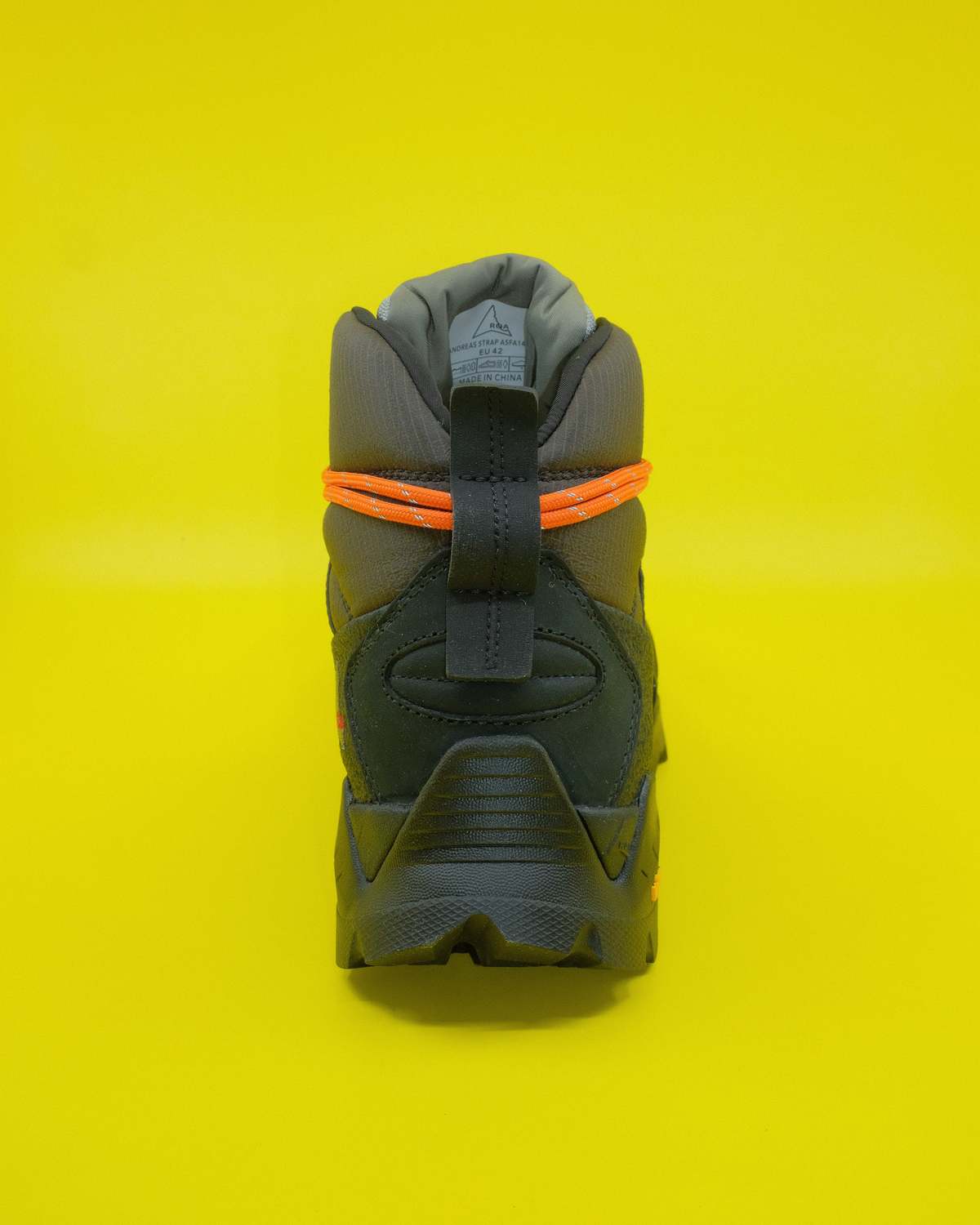 ROA Black Andreas Strap - Brown - Image 6 of 8